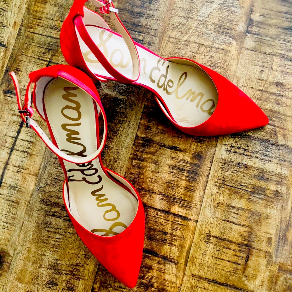 Sam Edelman Harlow Heel